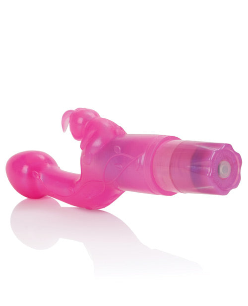 Pink The Original Bunny Kiss G-Spot Vibrator
