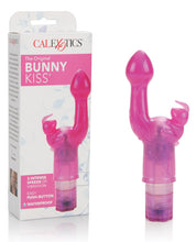 Pink The Original Bunny Kiss G-Spot Vibrator