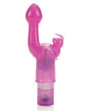 Pink The Original Bunny Kiss G-Spot Vibrator