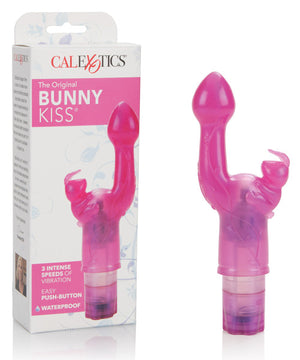 Pink The Original Bunny Kiss G-Spot Vibrator