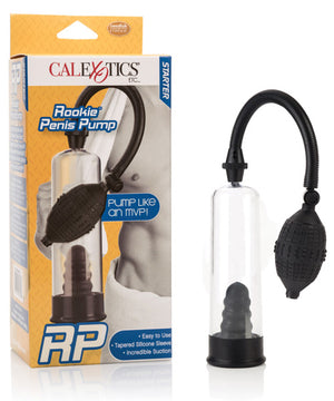 Rookie Penis Pump
