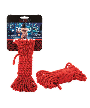 Scandal Bdsm Rope