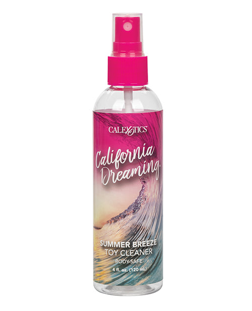 California Dreaming Summer Breeze Toy Cleaner