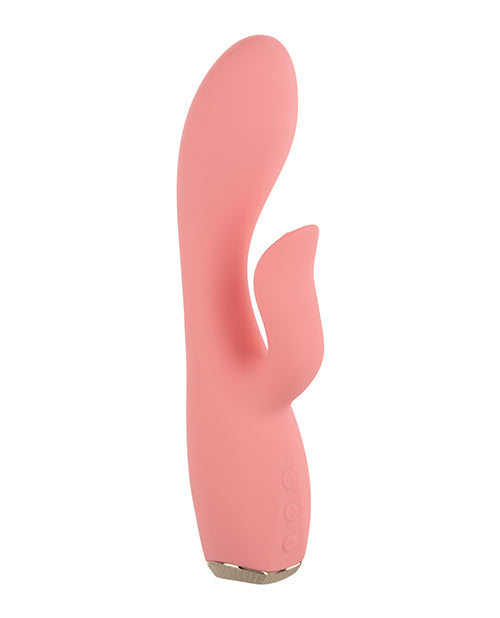 Pink Uncorked Zinfandel Deep Dual Orgasm Massager