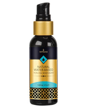 Sensuva Natural Water Based Personal Moisturizer