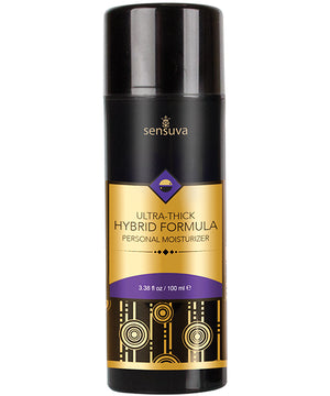 Sensuva Ultra Thick Personal Moisturizer -