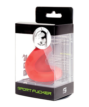 Sport Fucker Rugby Ring - Red
