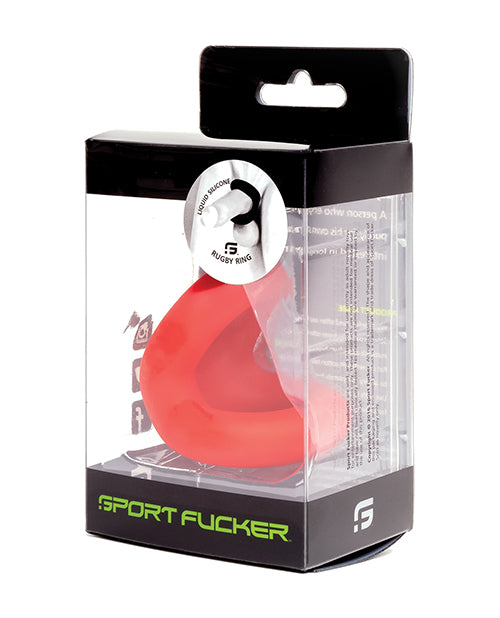 Sport Fucker Rugby Ring
