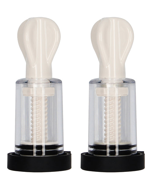 Shots Electroshock Nipple Suckers