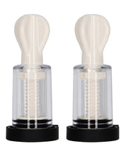 Shots Electroshock Nipple Suckers