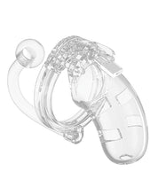 Shots Man Cage Chastity 3.5