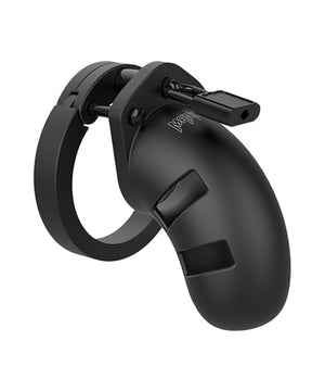 Shots Man Cage Chastity 3.5" Cock Cage Model 20