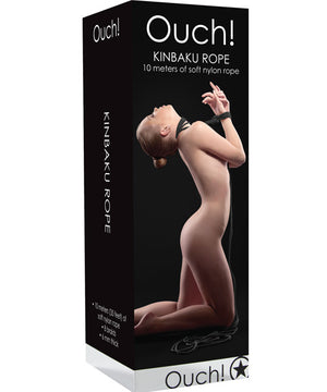 Shots Ouch Kinbaku Rope