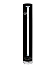 Silver Shots Ouch Dance Pole with an Adjustable Height
