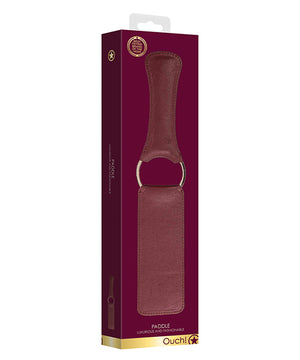 Shots Ouch Halo Paddle