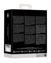 Shots Ouch Puppy Play Tail Butt Plug