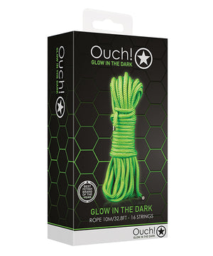 Shots Ouch Rope Glow In The Dark 10m