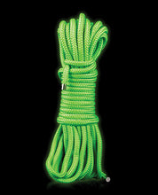 Shots Ouch Rope Glow In The Dark 10m