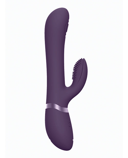 Shots Vive Etsu Pulse G-spot with Clitoral Attachments