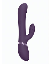 Shots Vive Etsu Pulse G-spot with Clitoral Attachments