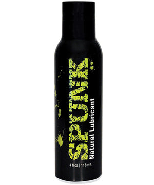 Spunk Natural Lube - 4 Oz