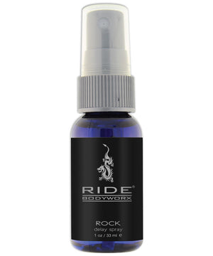 Ride Rock Delay Spray