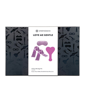 Sportsheets Love Me Gentle Kit