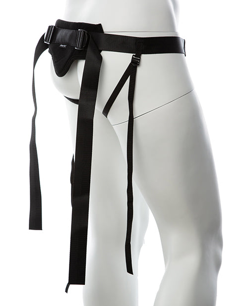 Gender Fluid Skylar Strap On Harness