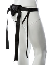 Gender Fluid Skylar Strap On Harness