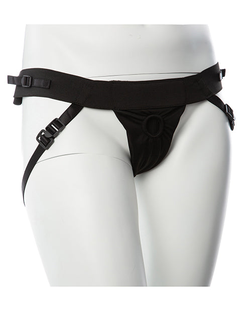 Gender Fluid Johnnie Strap On Harness