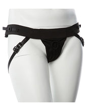 Gender Fluid Johnnie Strap On Harness