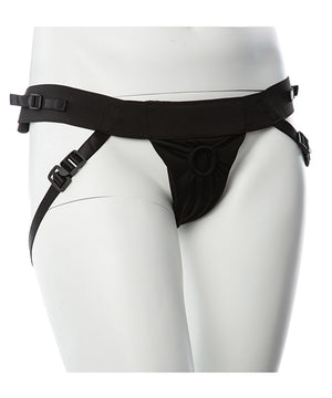 Gender Fluid Johnnie Strap On Harness