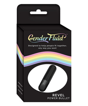 Gender Fluid Revel Power Bullet