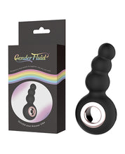 Gender Fluid Quiver Anal Ring Bead Vibe