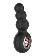 Gender Fluid Quiver Anal Ring Bead Vibe