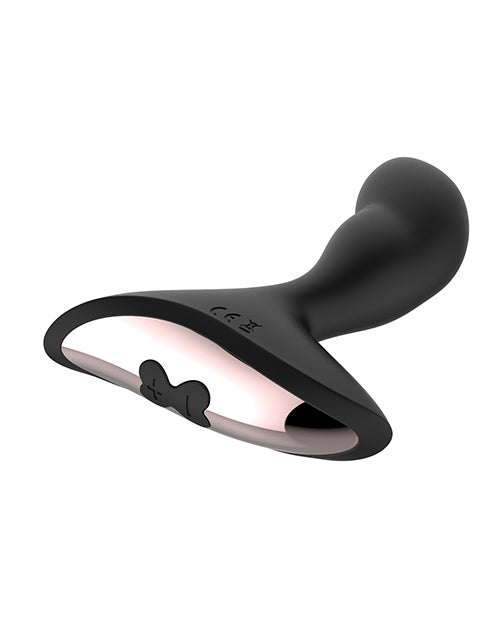 Gender Fluid Rumble Anal Vibe W-remote