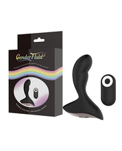 Gender Fluid Rumble Anal Vibe W-remote