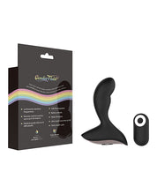 Gender Fluid Rumble Anal Vibe W-remote