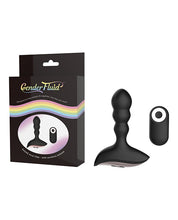 Gender Fluid Shake Anal Vibe W-remote