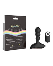 Gender Fluid Shake Anal Vibe W-remote