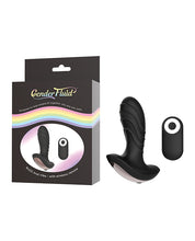 Gender Fluid Buzz Anal Vibe W-remote