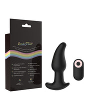 Gender Fluid Twirler Anal Vibe W-remote