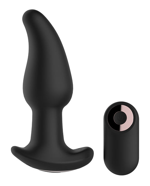 Gender Fluid Twirler Anal Vibe W-remote