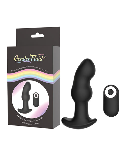 Gender Fluid Frission Anal Vibe W-remote
