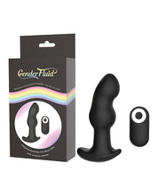 Gender Fluid Frission Anal Vibe W-remote