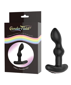 Gender Fluid Thrill Prostate Vibe