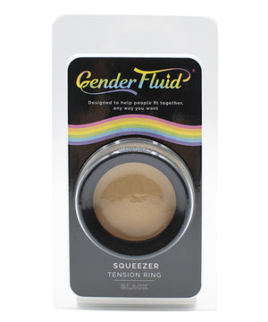 Gender Fluid Squeezer Tension Ring
