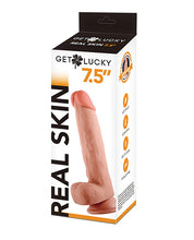 Ivory Get Lucky Real Skin Dildos Series