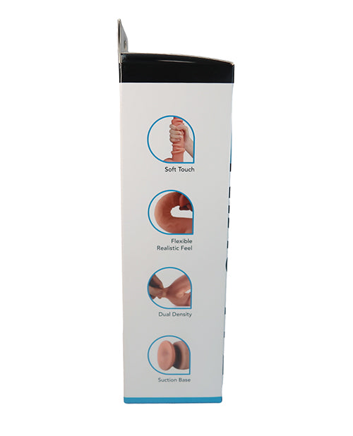 Ivory Get Lucky Real Skin Dildos Series