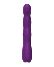 Purple Vedo Quiver Plus Rechargeable G-Spot Vibrator